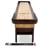 Hudson Shuffleboards Fallbrook Shuffleboard Table - Image 7