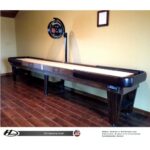 Hudson Shuffleboards Fallbrook Shuffleboard Table - Image 10
