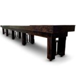 Hudson Shuffleboards Ponderosa Shuffleboard Table - Image 2