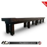 Hudson Shuffleboards Ponderosa Shuffleboard Table - Image 5