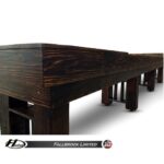 Hudson Shuffleboards Ponderosa Shuffleboard Table - Image 6