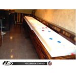 Hudson Shuffleboards Ponderosa Shuffleboard Table - Image 9