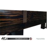 Hudson Shuffleboards Ponderosa Shuffleboard Table - Image 12