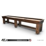 Champion Scottsdale Shuffleboard Table - Image 5