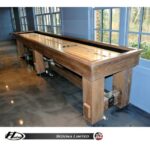Champion Scottsdale Shuffleboard Table - Image 6