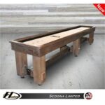 Champion Scottsdale Shuffleboard Table - Image 7
