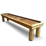 Champion Reagan Shuffleboard Table