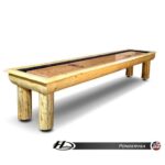 Champion Reagan Shuffleboard Table - Image 2