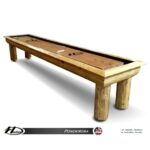 Champion Reagan Shuffleboard Table - Image 4