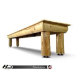 Champion Reagan Shuffleboard Table - Image 8