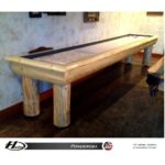 Champion Reagan Shuffleboard Table - Image 9