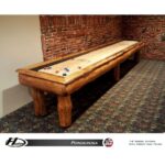 Champion Reagan Shuffleboard Table - Image 10