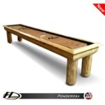 Champion Reagan Shuffleboard Table - Image 12