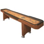 American Heritage Quest Shuffleboard Table