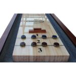 Hudson Shuffleboards Grand Hudson Deluxe Shuffleboard Table - Image 2