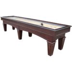 Hudson Shuffleboards Grand Hudson Deluxe Shuffleboard Table - Image 4