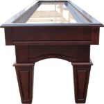 Hudson Shuffleboards Grand Hudson Deluxe Shuffleboard Table - Image 6