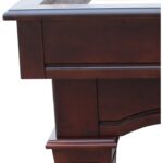 Hudson Shuffleboards Grand Hudson Deluxe Shuffleboard Table - Image 7