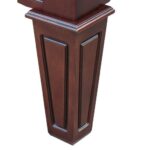 Hudson Shuffleboards Grand Hudson Deluxe Shuffleboard Table - Image 8