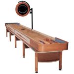 Hudson Shuffleboards Tavern Shuffleboard Table