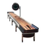 Hudson Shuffleboards Tavern Shuffleboard Table - Image 3