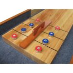 Hudson Shuffleboards Tavern Shuffleboard Table - Image 10