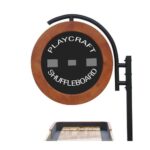 Hudson Shuffleboards Tavern Shuffleboard Table - Image 11