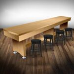 Hudson Shuffleboards Pasadena Shuffleboard Table