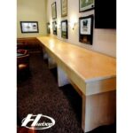 Hudson Shuffleboards Pasadena Shuffleboard Table - Image 11