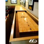 Hudson Shuffleboards Pasadena Shuffleboard Table - Image 12