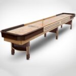 Champion Venetian Shuffleboard Table