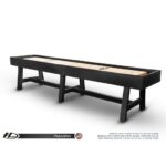 Champion Rustic Shuffleboard Table - Image 2