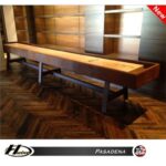 Champion Rustic Shuffleboard Table - Image 8