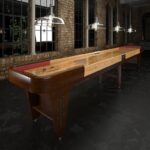 Champion Capri Shuffleboard Table