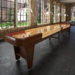 Champion Capri Shuffleboard Table - Image 2