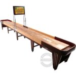 Champion Capri Shuffleboard Table - Image 3