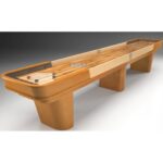 Champion Grand Champion Limited Edition Shuffleboard Table