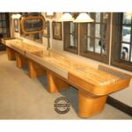 Champion Grand Champion Limited Edition Shuffleboard Table - Image 2