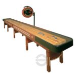 Champion Sheffield Wood Shuffleboard Table - Image 2