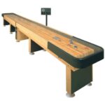 Champion Gentry Shuffleboard Table - Image 2