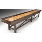 Champion 14' Outdoor Sheffield Shuffleboard Table