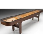 Hudson Shuffleboard Table Cover (9'-22' Lengths)