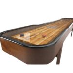 Hudson Shuffleboard Table Cover (9'-22' Lengths) - Image 2
