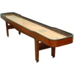 Hudson Shuffleboard Table Cover (9'-22' Lengths) - Image 3