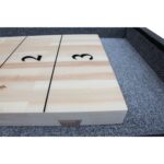 Playcraft Georgetown Shuffleboard Table - Image 9