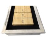 Playcraft Extera Outdoor Shuffleboard Table - Image 9