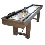 Playcraft Extera Outdoor Shuffleboard Table - Image 10