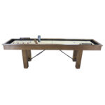 Playcraft Extera Outdoor Shuffleboard Table - Image 15