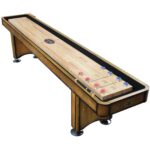Berner Billiards "The Urban" Shuffleboard Table