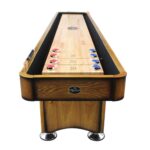 Berner Billiards "The Urban" Shuffleboard Table - Image 2